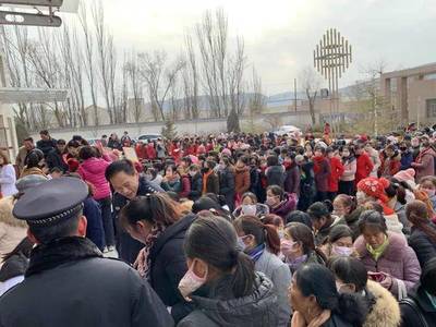 与美丽同行“关爱女性健康 助力脱贫攻坚”走进兰州、静宁、庄浪