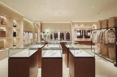 意大利奢侈品牌 GIADA 携手兰州市国芳百货购物广场,西北首店盛装启幕