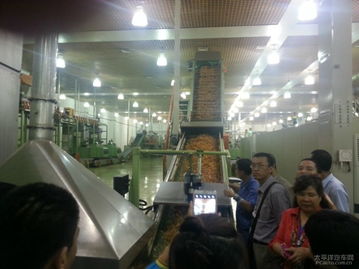 参观兰州卷烟厂见闻
