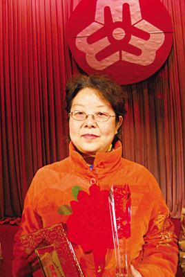 “兰州十大优秀女性”昨日揭晓 附详细名单(图)--天水在线