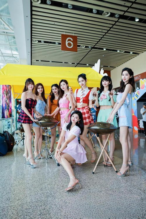 2023兰州国际车展清凉一夏 八大网红美女，带你玩转818购车节与女性主题盛宴