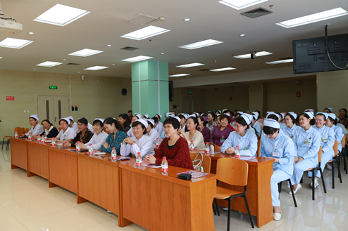 走进粉红丝带 关爱女性健康 - 兰州大学第二医院