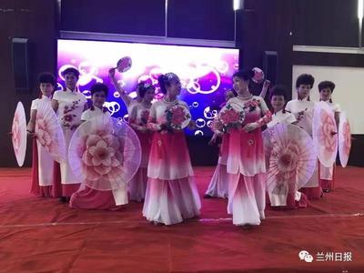 金秋重阳 爱在金城——兰州女性多彩活动庆重阳