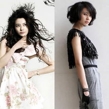 偷学高圆圆7款减龄发型 兰州女性的姐弟恋魅力秘诀