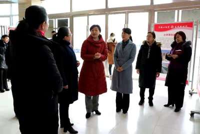 精致兰州 品质安宁——全国妇联书记处书记赵雯一行调研安宁区基层妇联组织建设