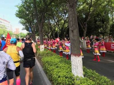 乐视户外2017“兰马行” 兰州女性的奔跑风采